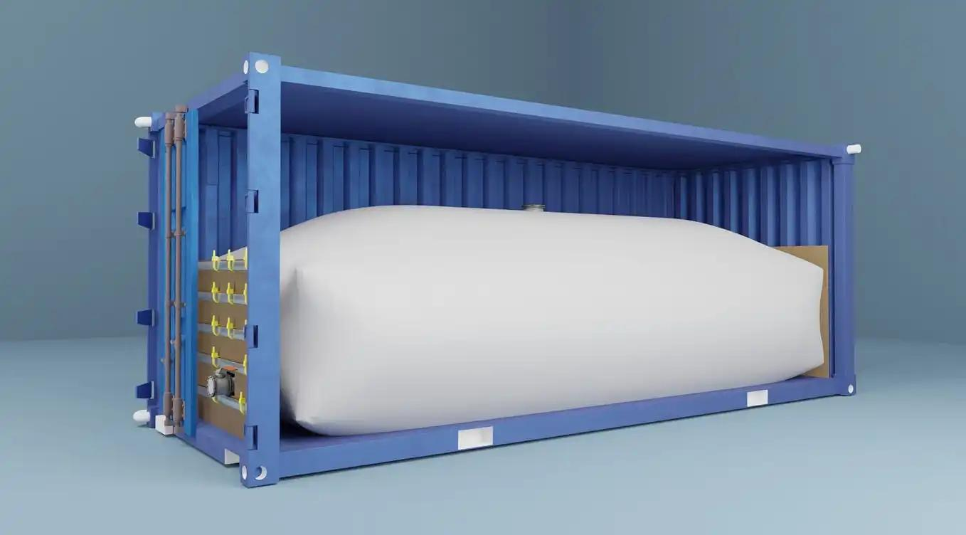 packing-flexitank