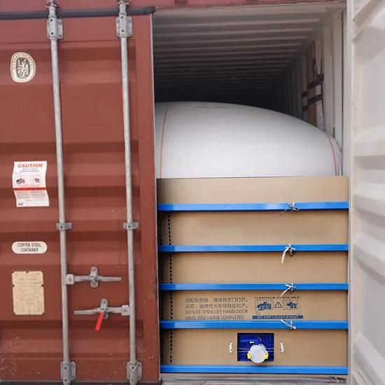 packing-flexitank