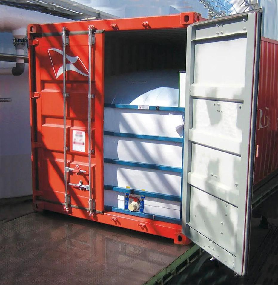 packing-flexitank
